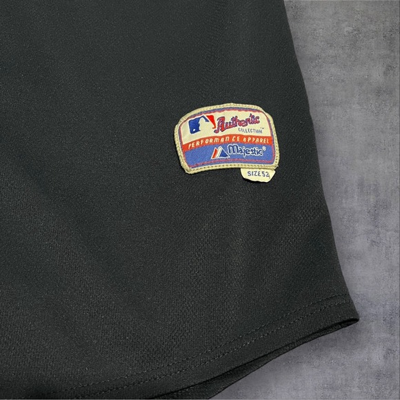 Majestic MLB Milwaukee Brewers Jean Segura #9 Jersey - Picture 5 of 5